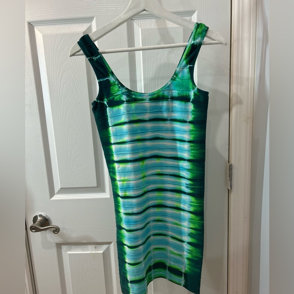Bebe Bodycon Dress - Picture 6 of 7